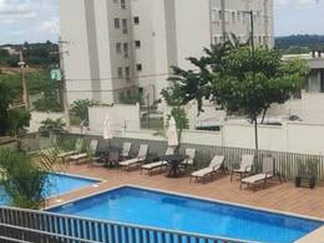 Venda em Vitta São José - Bauru