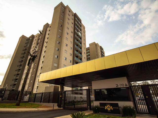 #24 - Apartamento para Venda em Bauru - SP - 2